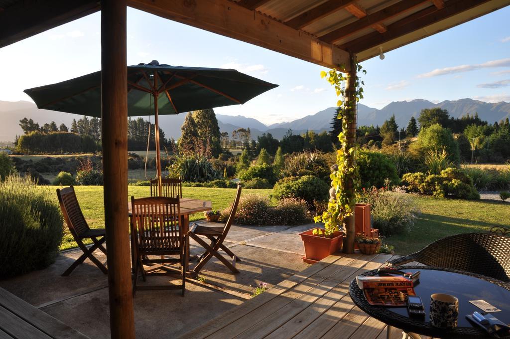 Blue Thistle Cottages Te Anau Exterior foto
